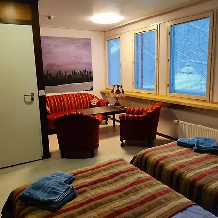 Отель Jaala Hotel Guesthouse 3*