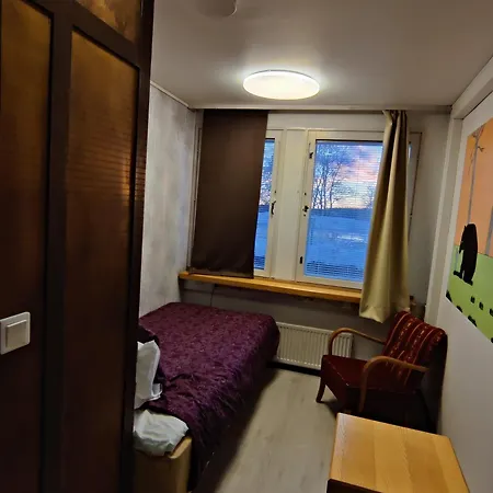 Отель Jaala Hotel Guesthouse 3*