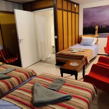 Отель Jaala Hotel Guesthouse