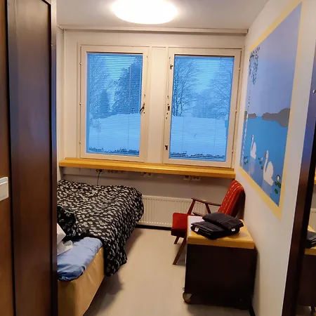 Отель Jaala Hotel Guesthouse Яаала