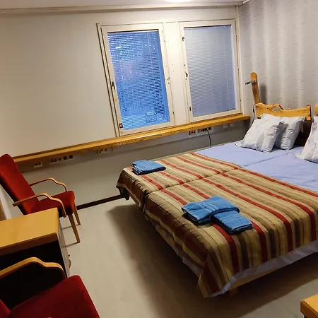 Отель Jaala Hotel Guesthouse 3*