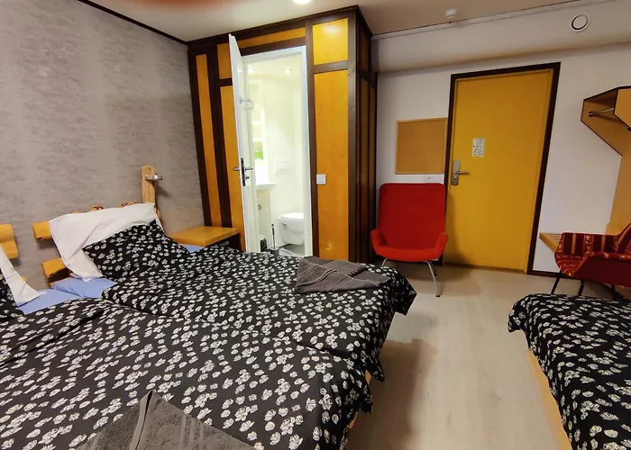 Jaala Hotel Guesthouse 3*