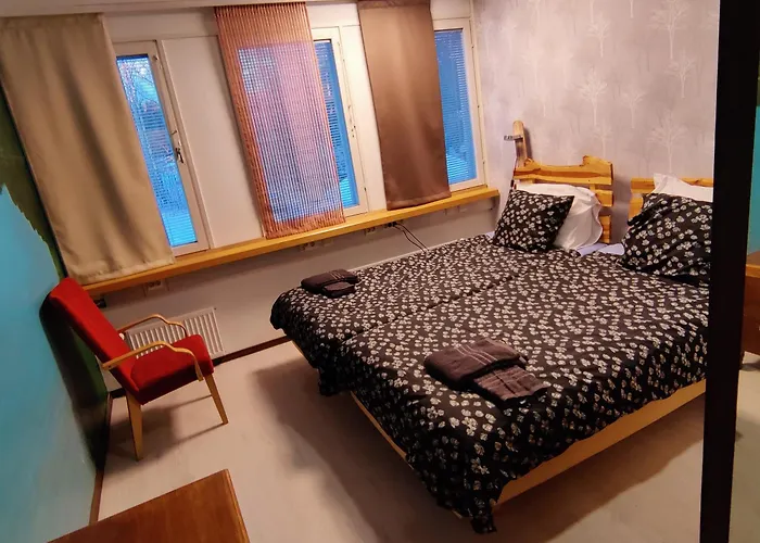 Jaala Hotel Guesthouse 酒店 3*