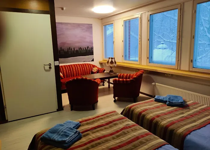 酒店 Jaala Hotel Guesthouse 3*