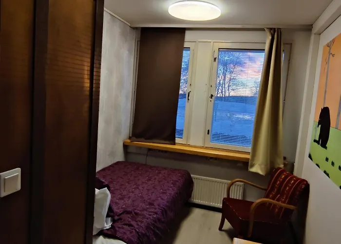 酒店 Jaala Hotel Guesthouse 3*